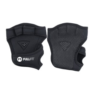 Par Guantes Grab QuickPro Negro | FullFit