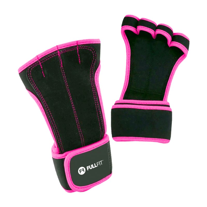 Par Guantes Grab Training 2.0 Pink | FullFit