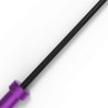 Barra Olímpica 2.2kg Junior Series (Morado) | HWM®