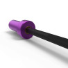 Barra Olímpica 2.2kg Junior Series (Morado) | HWM®