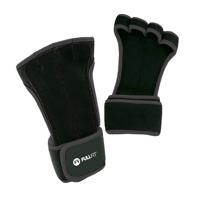 Par Guantes Grab Training 2.0 Negro | FullFit