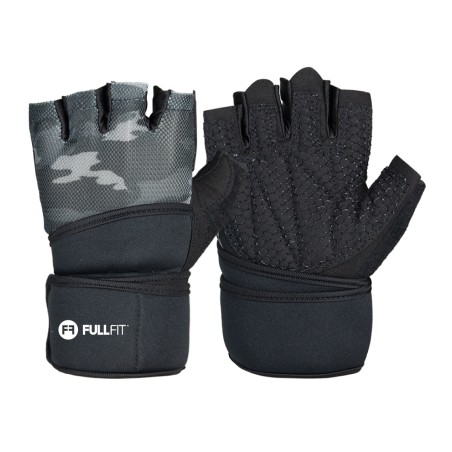 Par Guantes Fitness Ranger Camo | FullFit