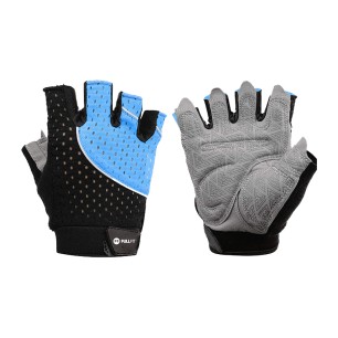 Par Guantes Fitness Breeze Azul | FullFit