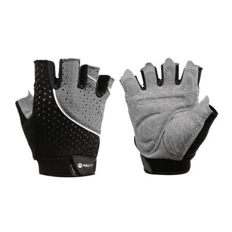 Par Guantes Fitness Breeze Gris | FullFit