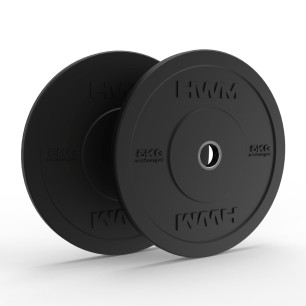 Bumper Plates Eco 5kg (Par) | HWM®