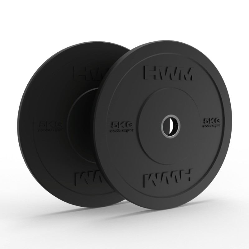 Par Bumper Plates Eco 5kg | HWM®