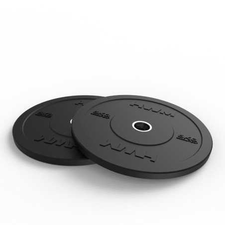 Bumper Plates Eco 5kg (Par) | HWM®