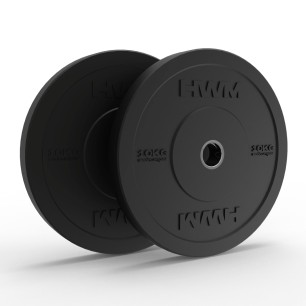 Bumper Plates Eco 10kg (Par) | HWM®