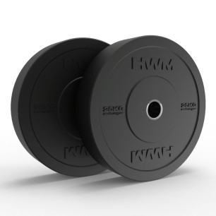 Bumper Plates Eco 25kg (Par) | HWM®