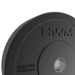 Bumper Plates Eco 25kg (Par) | HWM®