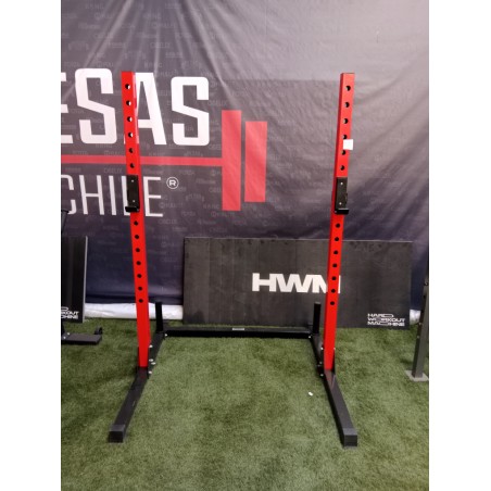 Squat Rack | HWM | 2da Selección