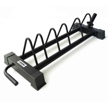 Rack para Discos de Suelo | HWM | 2da Selección