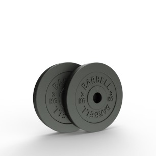 Discos Preolímpicos 3kg | Barbell