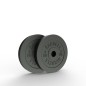 Par Discos Preolímpicos 3kg | Barbell