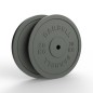 Par Discos Preolímpicos 20kg | Barbell