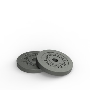 Discos Preolímpicos 3kg | Barbell