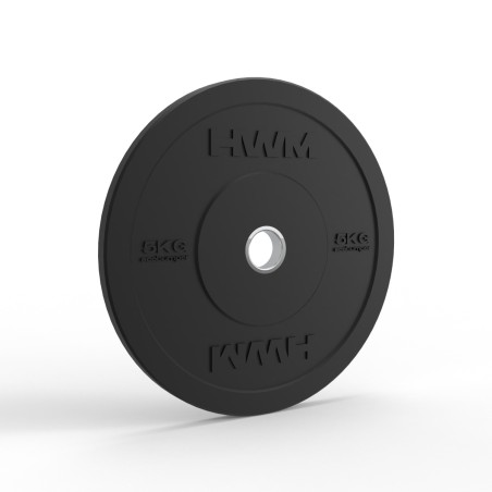 Bumper Plate Eco 5kg (Unidad) | HWM® | 2da Selección