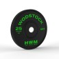 Bumper Plate 25lb Wodstock Edición Limitada (Unidad) | HWM | 2da Selección