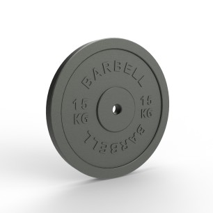 Disco Preolímpico 15kg (Unidad) | Barbell | 2da Selección