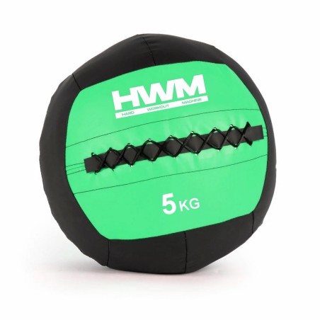 Balón Medicinal 5kg Color Series | HWM® | 2da Selección