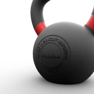 Kettlebell Acero 10kg | HWM®