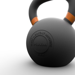 Kettlebell Acero 28kg | HWM®