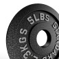 Par Discos Olímpicos 5lb | Barbell Standard