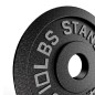 Par Discos Olímpicos 10lb | Barbell Standard