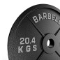 Par Discos Olímpicos 45lb | Barbell Standard