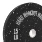 Par Crumb Bumper Plates 15lb | HWM®