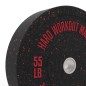 Par Crumb Bumper Plates 55Lbs | HWM® Par Crumb Bumper Plates 55Lbs | HWM®