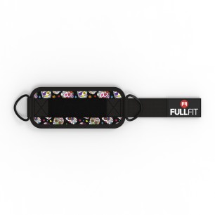 Par Ankle Straps Skull | FullFit