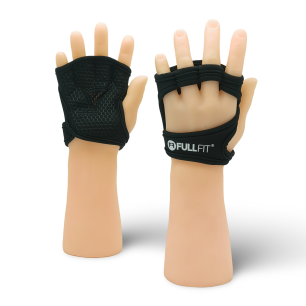 Par Guantes Grab QuickPro Negro | FullFit