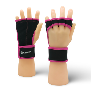 Par Guantes Grab Training 2.0 Pink | FullFit