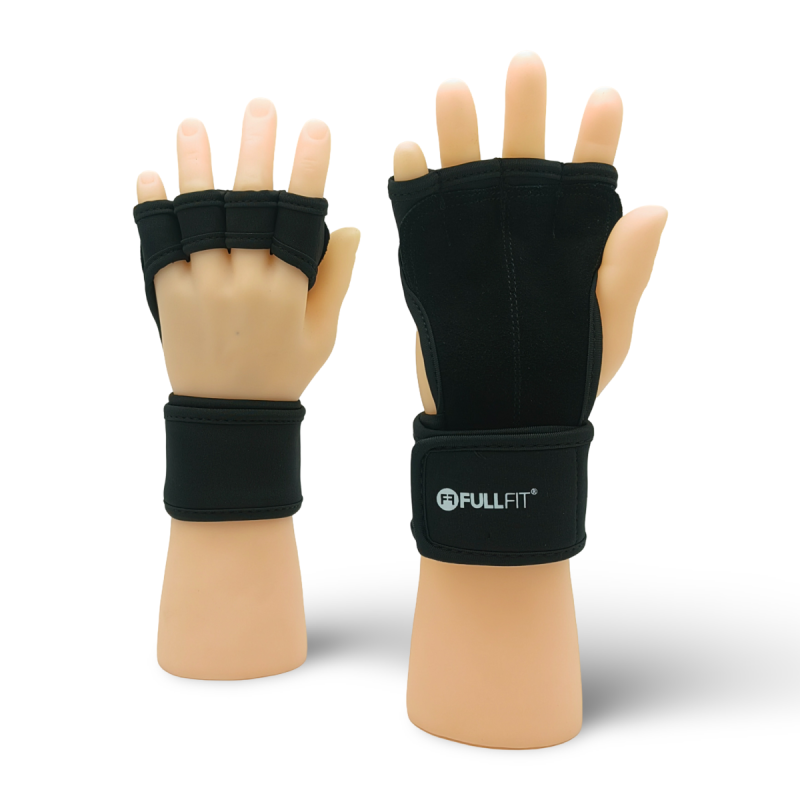 Par Guantes Grab Training 2.0 Negro | FullFit