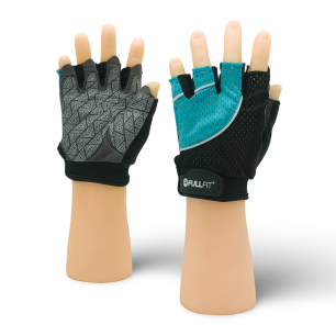 Par Guantes Fitness Breeze Azul | FullFit