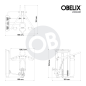 Press de Hombro V8 Series | Obelix