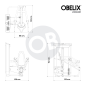 Press de Tríceps V8 Series | Obelix Press de Tríceps V8 Series | Obelix