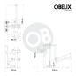 Glúteo Aislado V8 Series | Obelix Glúteo Aislado V8 Series | Obelix