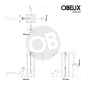 Multi Estación 4 Stacks V8 Series | Obelix Multi Estación 4 Stacks V8 Series | Obelix