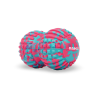 Bola de Masaje Mani 11cm Diam. Pink/Camo | Rising