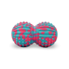Bola de Masaje Mani 11cm Diam. Pink/Camo | Rising