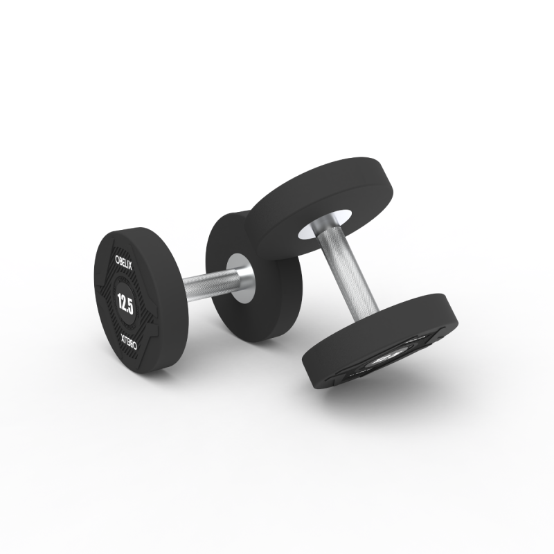 Par Mancuernas Pu 12.5kg | Obelix Par Mancuernas Pu 12.5kg | Obelix