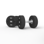 Par Mancuernas Pu 17.5kg | Obelix Par Mancuernas Pu 17.5kg | Obelix