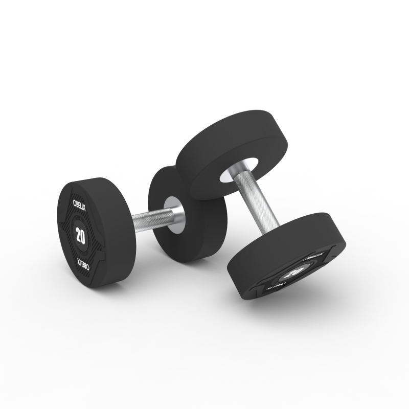 Par Mancuernas Pu 20kg | Obelix