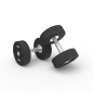 Par Mancuernas Pu 20kg | Obelix