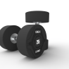 Par Mancuernas Pu 25kg | Obelix®