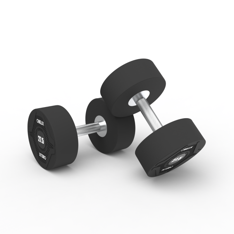 Par Mancuernas Pu 27.5kg | Obelix Par Mancuernas Pu 27.5kg | Obelix