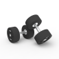 Par Mancuernas Pu 30kg | Obelix Par Mancuernas Pu 30kg | Obelix