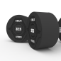 Par Mancuernas Pu 32.5kg | Obelix